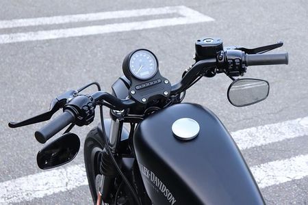 ハーレーダビッドソン XL883N SPORTSTER IRON 店舗在庫多数あり! 9