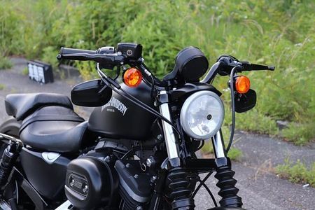ハーレーダビッドソン XL883N SPORTSTER IRON 店舗在庫多数あり! 10