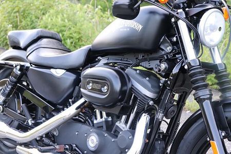 ハーレーダビッドソン XL883N SPORTSTER IRON 店舗在庫多数あり! 11