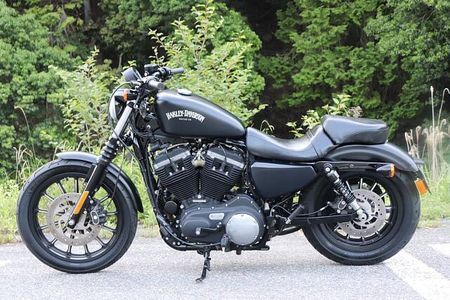 ハーレーダビッドソン XL883N SPORTSTER IRON 店舗在庫多数あり! 12