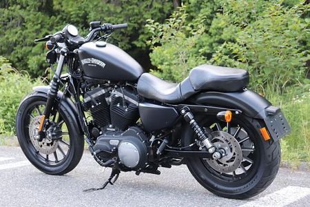 ハーレーダビッドソン XL883N SPORTSTER IRON 店舗在庫多数あり! 13