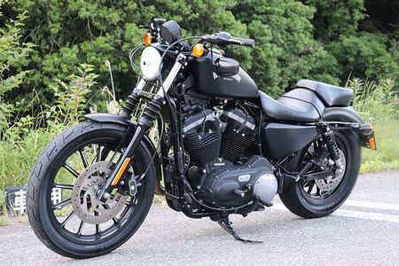 ハーレーダビッドソン XL883N SPORTSTER IRON 店舗在庫多数あり! 14