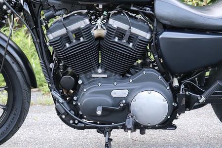 ハーレーダビッドソン XL883N SPORTSTER IRON 店舗在庫多数あり! 15