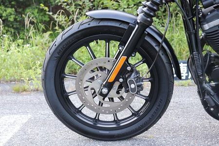 ハーレーダビッドソン XL883N SPORTSTER IRON 店舗在庫多数あり! 17