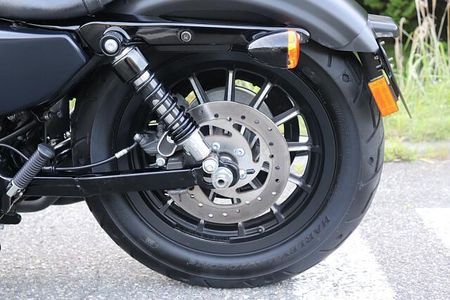 ハーレーダビッドソン XL883N SPORTSTER IRON 店舗在庫多数あり! 18