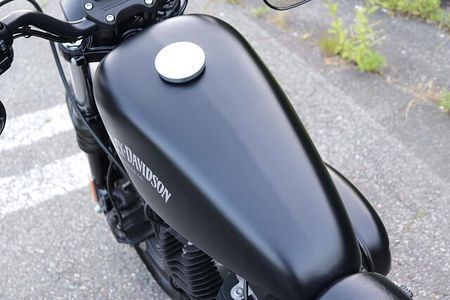 ハーレーダビッドソン XL883N SPORTSTER IRON 店舗在庫多数あり! 21