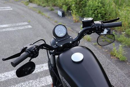 ハーレーダビッドソン XL883N SPORTSTER IRON 店舗在庫多数あり! 22