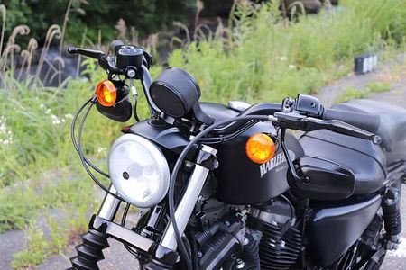ハーレーダビッドソン XL883N SPORTSTER IRON 店舗在庫多数あり! 26