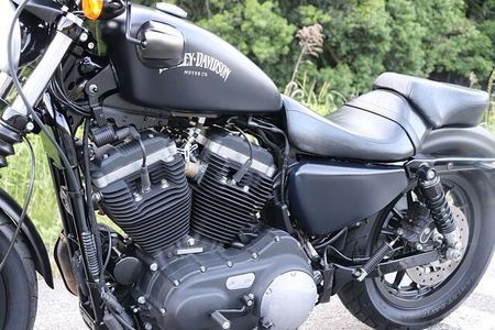 ハーレーダビッドソン XL883N SPORTSTER IRON 店舗在庫多数あり! 27