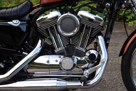 ハーレーダビッドソン XL1200V SPORTSTER72 SEVENTY-TWO カスタム多数あり! 4