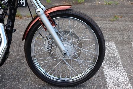 ハーレーダビッドソン XL1200V SPORTSTER72 SEVENTY-TWO カスタム多数あり! 6