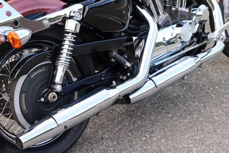 ハーレーダビッドソン XL1200V SPORTSTER72 SEVENTY-TWO カスタム多数あり! 8