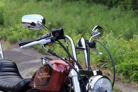 ハーレーダビッドソン XL1200V SPORTSTER72 SEVENTY-TWO カスタム多数あり! 11