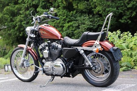 ハーレーダビッドソン XL1200V SPORTSTER72 SEVENTY-TWO カスタム多数あり! 14