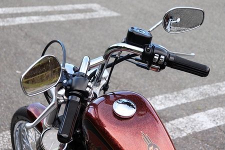 ハーレーダビッドソン XL1200V SPORTSTER72 SEVENTY-TWO カスタム多数あり! 10