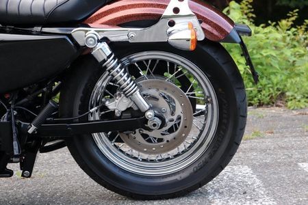 ハーレーダビッドソン XL1200V SPORTSTER72 SEVENTY-TWO カスタム多数あり! 19