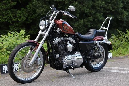ハーレーダビッドソン XL1200V SPORTSTER72 SEVENTY-TWO カスタム多数あり! 16