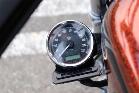 ハーレーダビッドソン XL1200V SPORTSTER72 SEVENTY-TWO カスタム多数あり! 27
