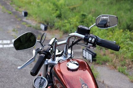 ハーレーダビッドソン XL1200V SPORTSTER72 SEVENTY-TWO カスタム多数あり! 23