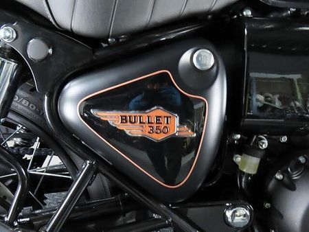 ロイヤルエンフィールド BULLET 350 悠久・不変デザイン「BULLET」が新型にREBORN!「らしさ」を一番堪能頂けるカモ!? 11