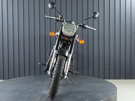 ロイヤルエンフィールド BULLET 350 悠久・不変デザイン「BULLET」が新型にREBORN!「らしさ」を一番堪能頂けるカモ!? 12