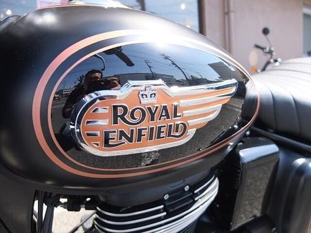 ロイヤルエンフィールド BULLET 350 悠久・不変デザイン「BULLET」が新型にREBORN!「らしさ」を一番堪能頂けるカモ!? 23