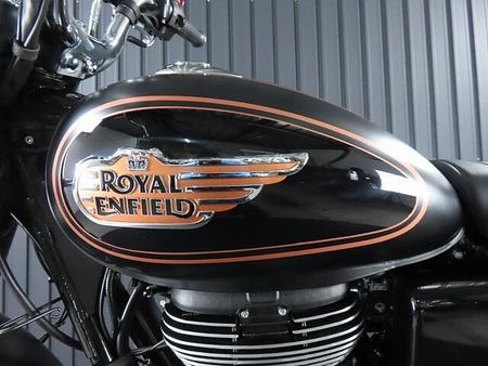 ロイヤルエンフィールド BULLET 350 悠久・不変デザイン「BULLET」が新型にREBORN!「らしさ」を一番堪能頂けるカモ!? 8