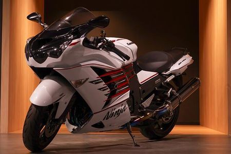 カワサキ ZX-14R 滅多に入ってこない一台! 7