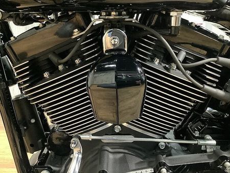 ハーレーダビッドソン FLSS SOFTAIL SLIM S FLSS1800ソフテイルスリムS◇エンジンガード◇サドルバックサポート!! 13