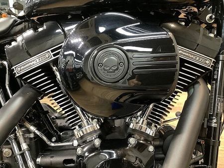 ハーレーダビッドソン FLSS SOFTAIL SLIM S FLSS1800ソフテイルスリムS◇エンジンガード◇サドルバックサポート!! 15