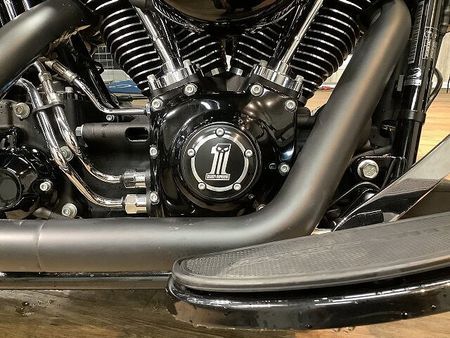 ハーレーダビッドソン FLSS SOFTAIL SLIM S FLSS1800ソフテイルスリムS◇エンジンガード◇サドルバックサポート!! 16