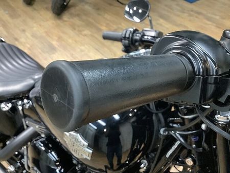ハーレーダビッドソン FLSS SOFTAIL SLIM S FLSS1800ソフテイルスリムS◇エンジンガード◇サドルバックサポート!! 20