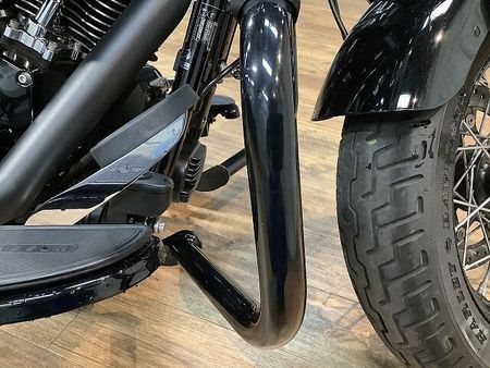 ハーレーダビッドソン FLSS SOFTAIL SLIM S FLSS1800ソフテイルスリムS◇エンジンガード◇サドルバックサポート!! 30