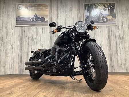 ハーレーダビッドソン FLSS SOFTAIL SLIM S FLSS1800ソフテイルスリムS◇エンジンガード◇サドルバックサポート!! 3