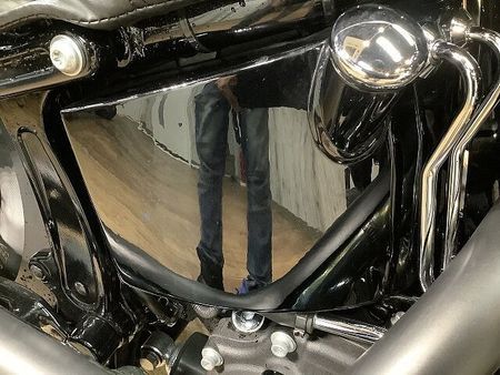 ハーレーダビッドソン FLSS SOFTAIL SLIM S FLSS1800ソフテイルスリムS◇エンジンガード◇サドルバックサポート!! 36
