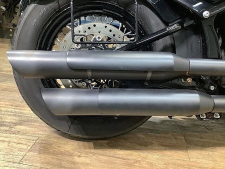 ハーレーダビッドソン FLSS SOFTAIL SLIM S FLSS1800ソフテイルスリムS◇エンジンガード◇サドルバックサポート!! 38