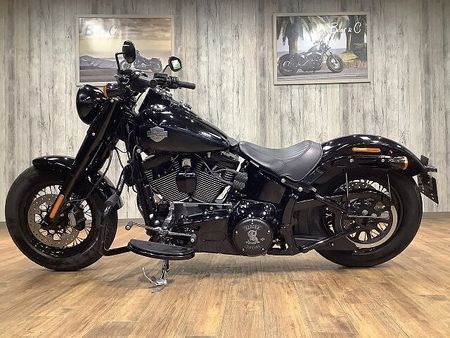 ハーレーダビッドソン FLSS SOFTAIL SLIM S FLSS1800ソフテイルスリムS◇エンジンガード◇サドルバックサポート!! 5