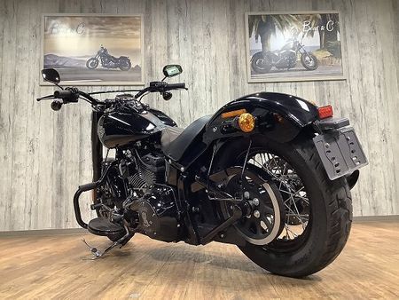 ハーレーダビッドソン FLSS SOFTAIL SLIM S FLSS1800ソフテイルスリムS◇エンジンガード◇サドルバックサポート!! 7