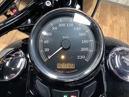 ハーレーダビッドソン FLSS SOFTAIL SLIM S FLSS1800ソフテイルスリムS◇エンジンガード◇サドルバックサポート!! 9