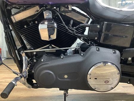 ハーレーダビッドソン FXDB-I 【マル得】FXDB1580ストリートボブ■サドルバックサポート装備!! 13