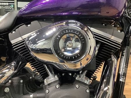 ハーレーダビッドソン FXDB-I 【マル得】FXDB1580ストリートボブ■サドルバックサポート装備!! 15