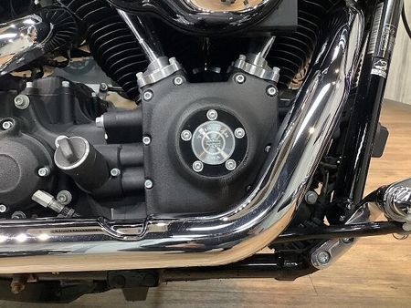 ハーレーダビッドソン FXDB-I 【マル得】FXDB1580ストリートボブ■サドルバックサポート装備!! 16