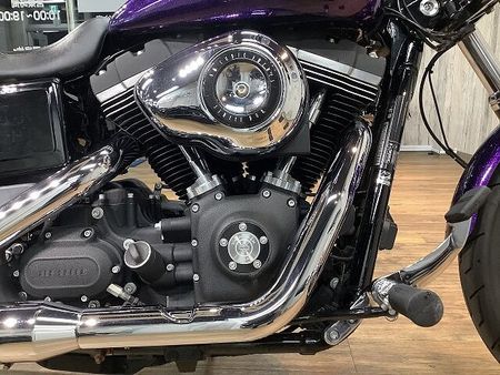 ハーレーダビッドソン FXDB-I 【マル得】FXDB1580ストリートボブ■サドルバックサポート装備!! 17