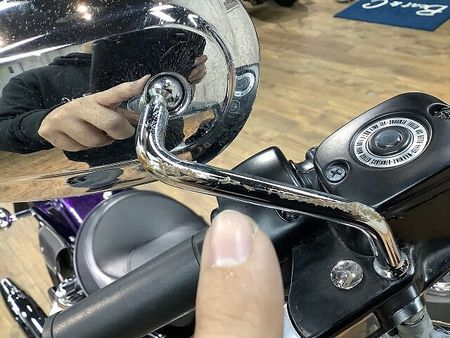 ハーレーダビッドソン FXDB-I 【マル得】FXDB1580ストリートボブ■サドルバックサポート装備!! 19