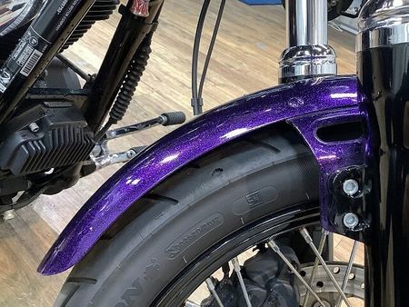ハーレーダビッドソン FXDB-I 【マル得】FXDB1580ストリートボブ■サドルバックサポート装備!! 28