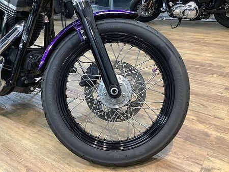 ハーレーダビッドソン FXDB-I 【マル得】FXDB1580ストリートボブ■サドルバックサポート装備!! 30