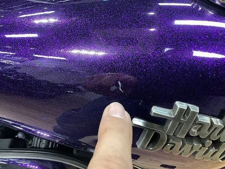 ハーレーダビッドソン FXDB-I 【マル得】FXDB1580ストリートボブ■サドルバックサポート装備!! 32