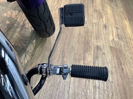 ハーレーダビッドソン FXDB-I 【マル得】FXDB1580ストリートボブ■サドルバックサポート装備!! 35