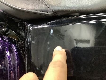 ハーレーダビッドソン FXDB-I 【マル得】FXDB1580ストリートボブ■サドルバックサポート装備!! 39