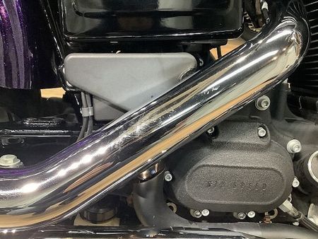 ハーレーダビッドソン FXDB-I 【マル得】FXDB1580ストリートボブ■サドルバックサポート装備!! 40